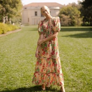 SOLD - Damaris Bailey Camilla Dress